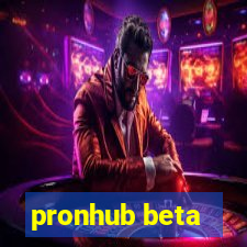 pronhub beta